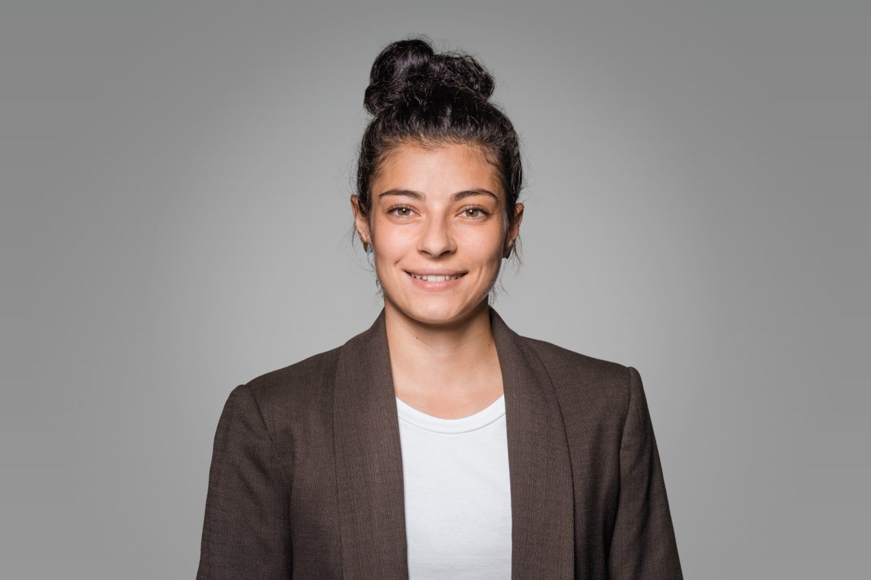 Gabrielle Vuille_Fachspezialistin Betriebliche Gesundheit_W